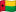 Vlag van Guinee-Bissau