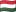 Vlag van Hongarije