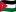 Vlag van Jordanië