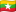 Vlag van Myanmar