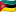 Vlag van Mozambique