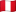 Vlag van Peru