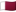 Vlag van Qatar