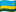 Vlag van Rwanda