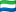 Vlag van Sierra Leone