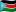 Vlag van Zuid-Soedan