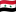 Vlag van Syrië