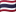 Vlag van Thailand