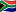 Vlag van Zuid-Afrika