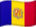 Vlag van Andorra