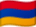 Vlag van Armenië