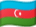 Vlag van Azerbeidzjan