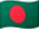 Vlag van Bangladesh