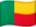 Vlag van Benin