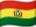 Vlag van Bolivia