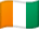 Vlag van Ivoorkust