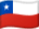 Vlag van Chili