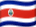 Vlag van Costa Rica