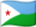 Vlag van Djibouti