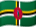 Vlag van Dominica