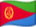 Vlag van Eritrea