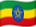 Vlag van Ethiopië