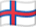 Vlag van de Faeröer