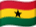 Vlag van Ghana