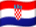 Vlag van Kroatië