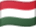 Vlag van Hongarije