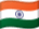 Vlag van India