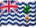 Vlag van het Brits Indische Oceaanterritorium