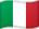 Vlag van Italië