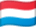 Vlag van Luxemburg