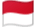 Vlag van Monaco