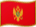 Vlag van Montenegro