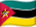 Vlag van Mozambique