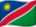 Vlag van Namibië