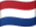 Vlag van Nederland