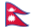 Vlag van Nepal