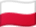 Vlag van Polen