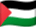 Vlag van Palestina