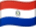 Vlag van Paraguay