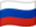 Vlag van Rusland