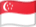 Vlag van Singapore