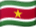 Vlag van Suriname