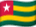 Vlag van Togo