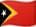 Vlag van Oost-Timor