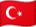 Vlag van Turkije