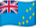 Vlag van Tuvalu